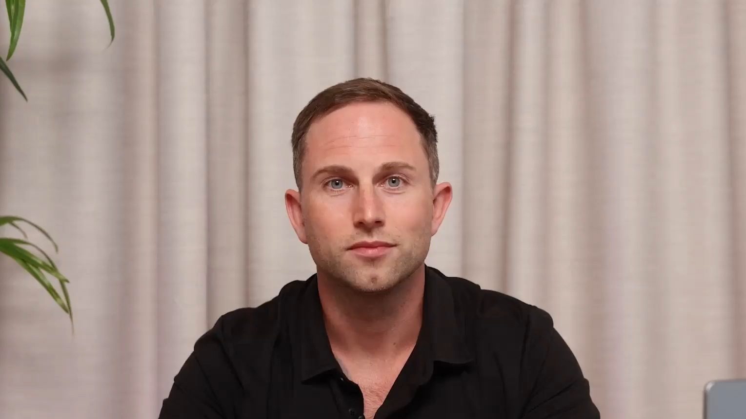 Jake Carter, founder of the Institute of Health